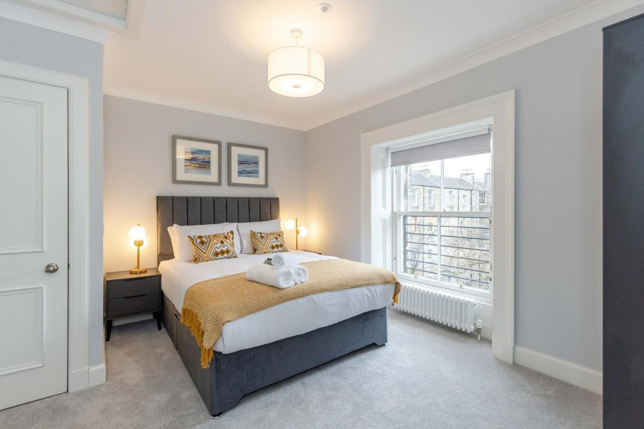 Dragon Suites - Ladon Suite - 2 Bed City Centre Luxury Apartment Édimbourg Extérieur photo