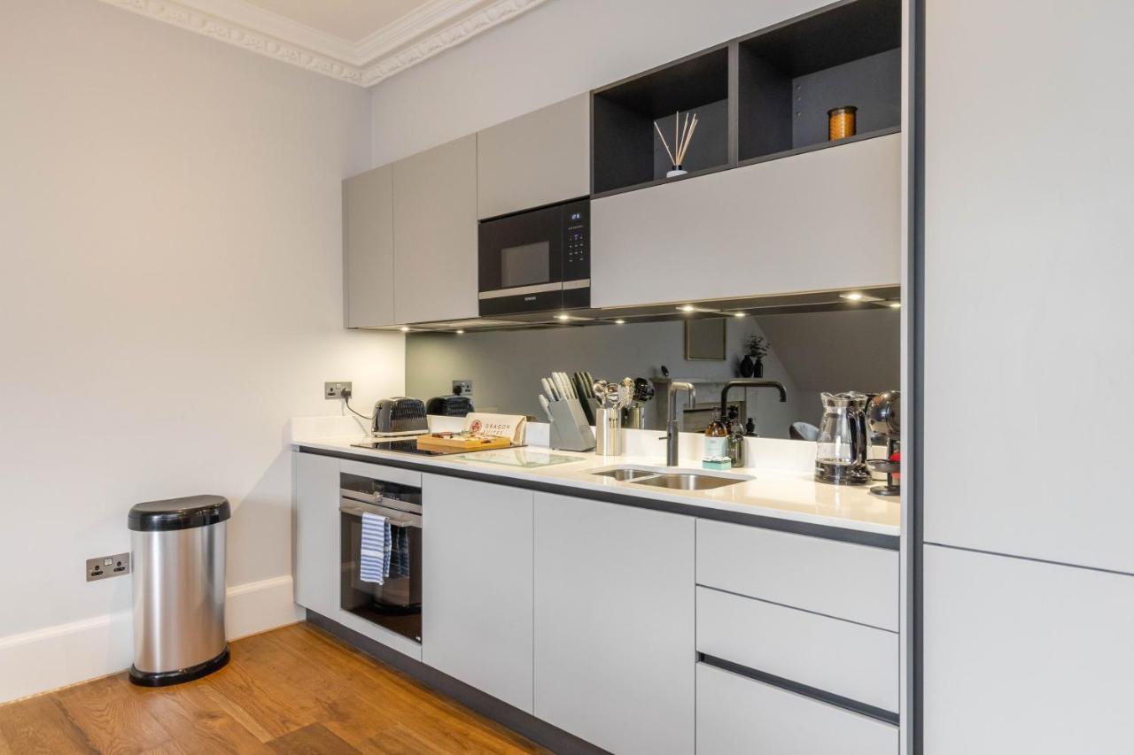 Dragon Suites - Ladon Suite - 2 Bed City Centre Luxury Apartment Édimbourg Extérieur photo