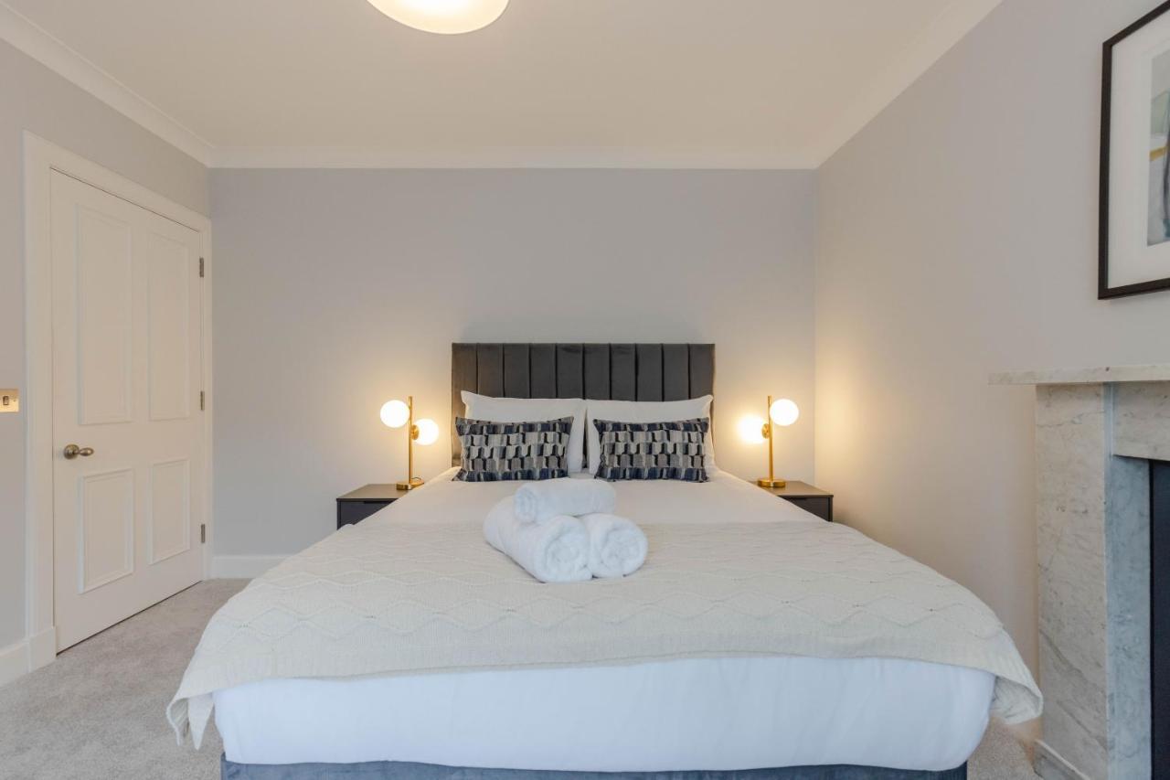 Dragon Suites - Ladon Suite - 2 Bed City Centre Luxury Apartment Édimbourg Extérieur photo