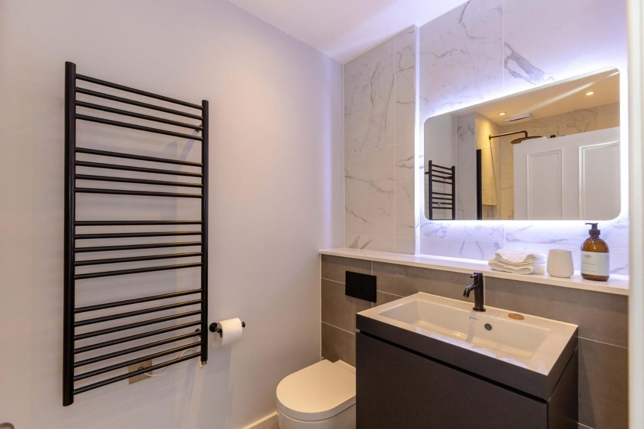 Dragon Suites - Ladon Suite - 2 Bed City Centre Luxury Apartment Édimbourg Extérieur photo