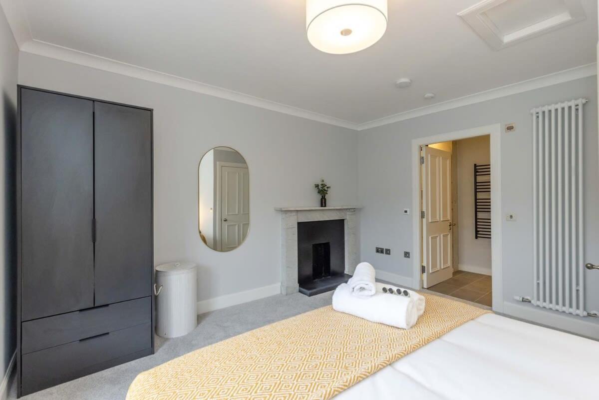 Dragon Suites - Ladon Suite - 2 Bed City Centre Luxury Apartment Édimbourg Extérieur photo