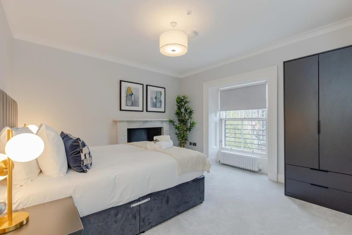 Dragon Suites - Ladon Suite - 2 Bed City Centre Luxury Apartment Édimbourg Extérieur photo