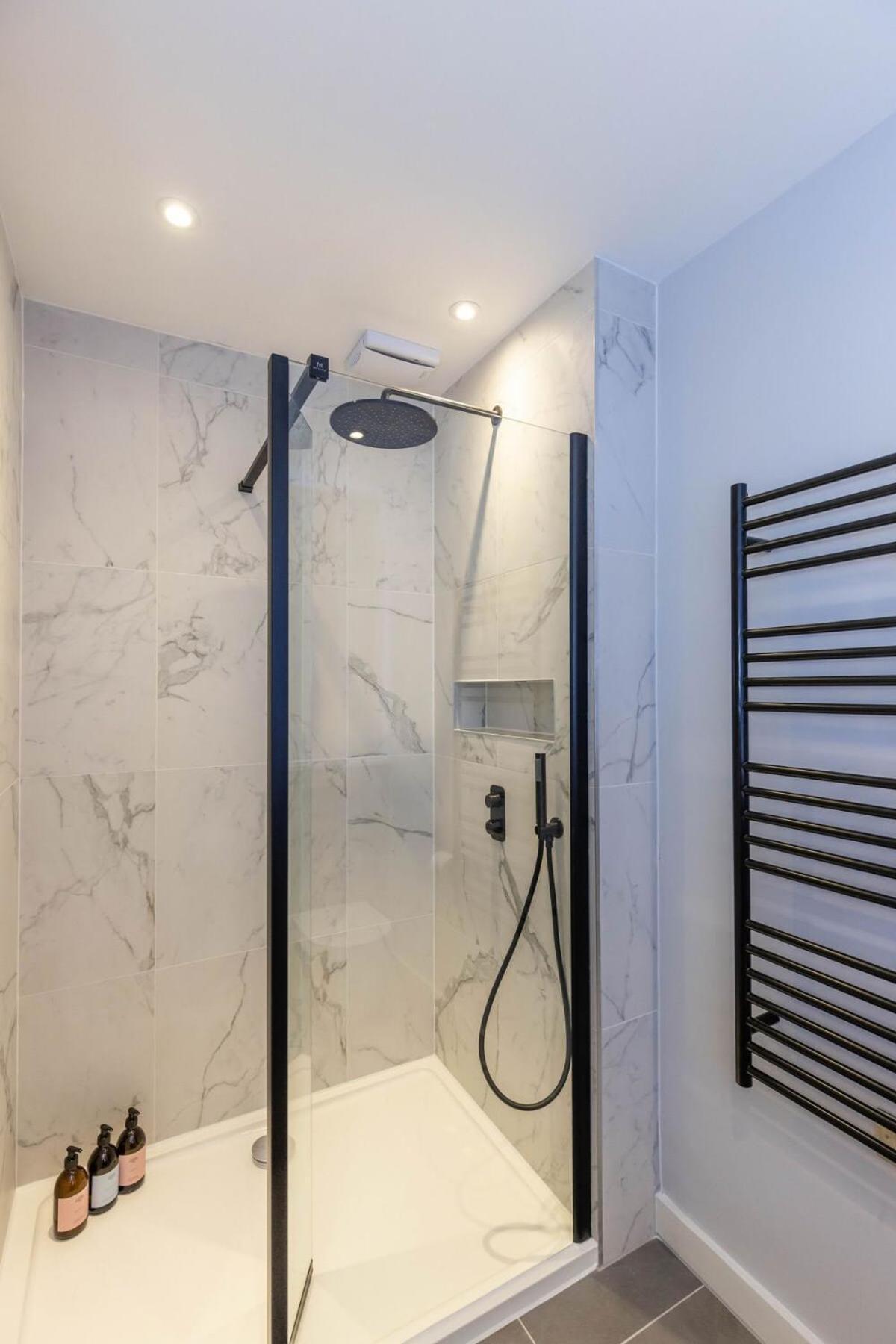 Dragon Suites - Ladon Suite - 2 Bed City Centre Luxury Apartment Édimbourg Extérieur photo